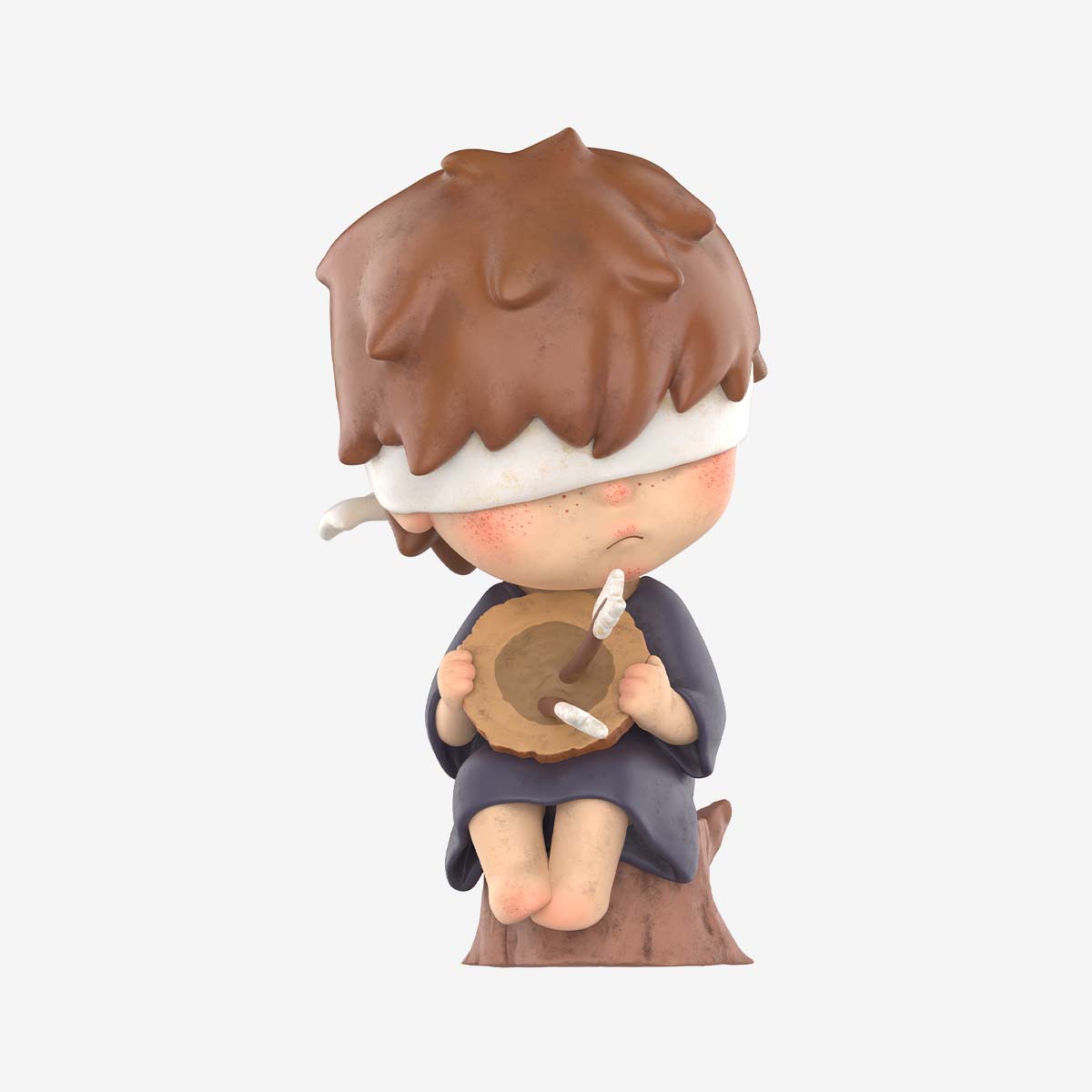 Hirono Mime Figure Collectible Blind Box