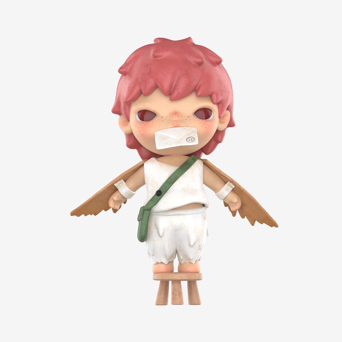 Hirono Mime Figure Collectible Blind Box
