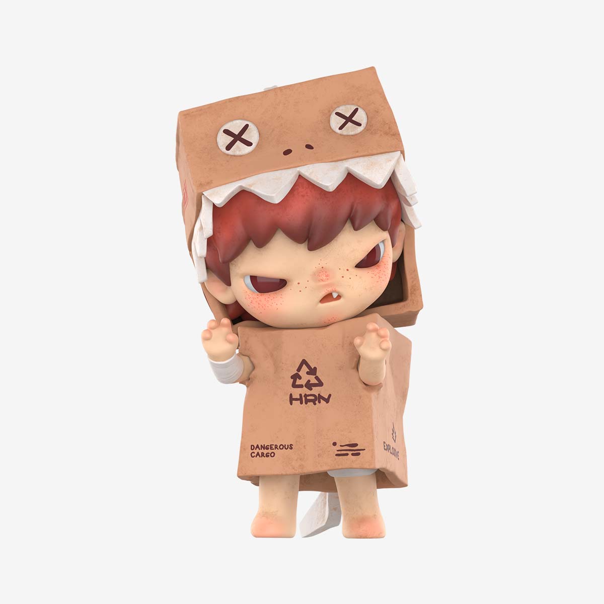 Hirono Mime Figure Collectible Blind Box