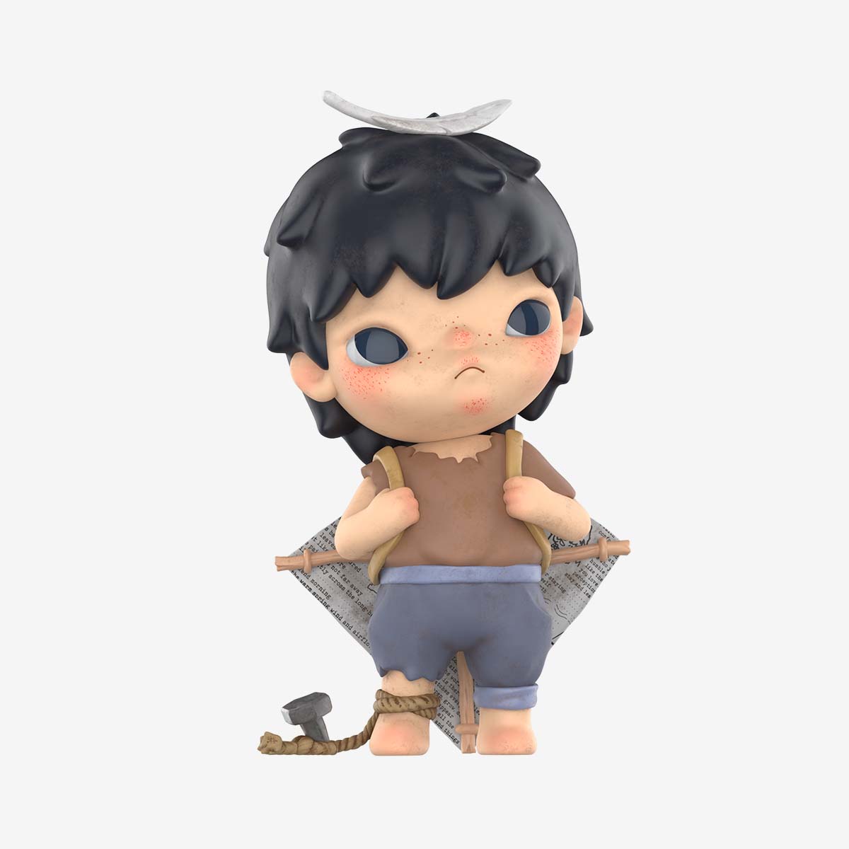 Hirono Mime Figure Collectible Blind Box