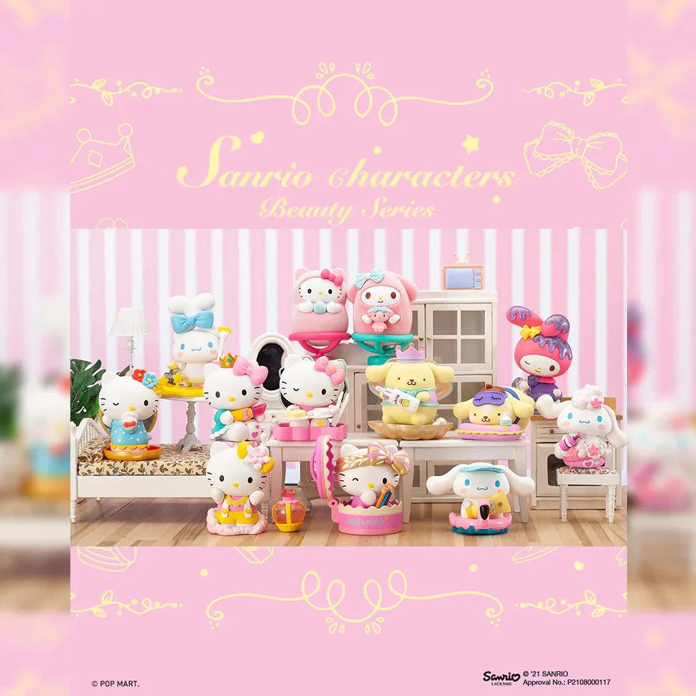 Sanrio Beauty Series Blind Box