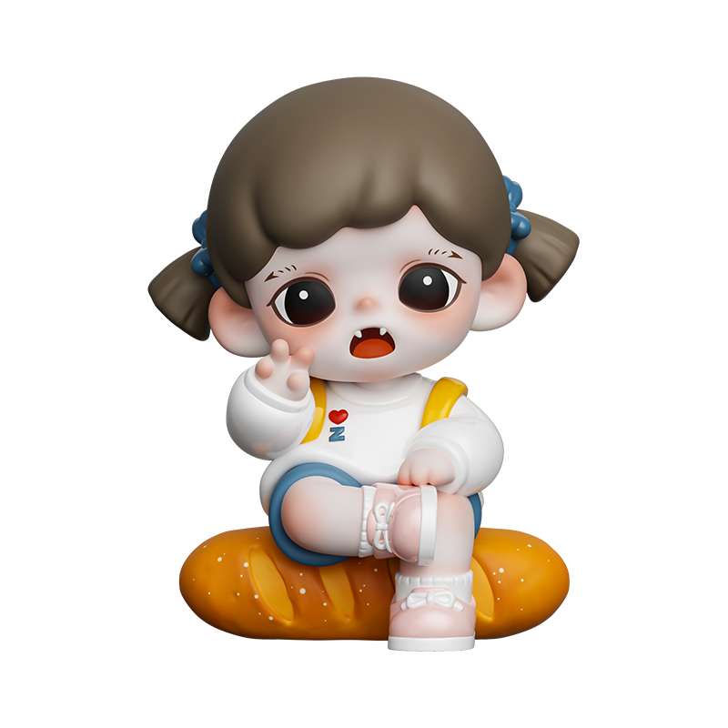 TNT Space Zoraa mini series Baby Zoraa Bakery