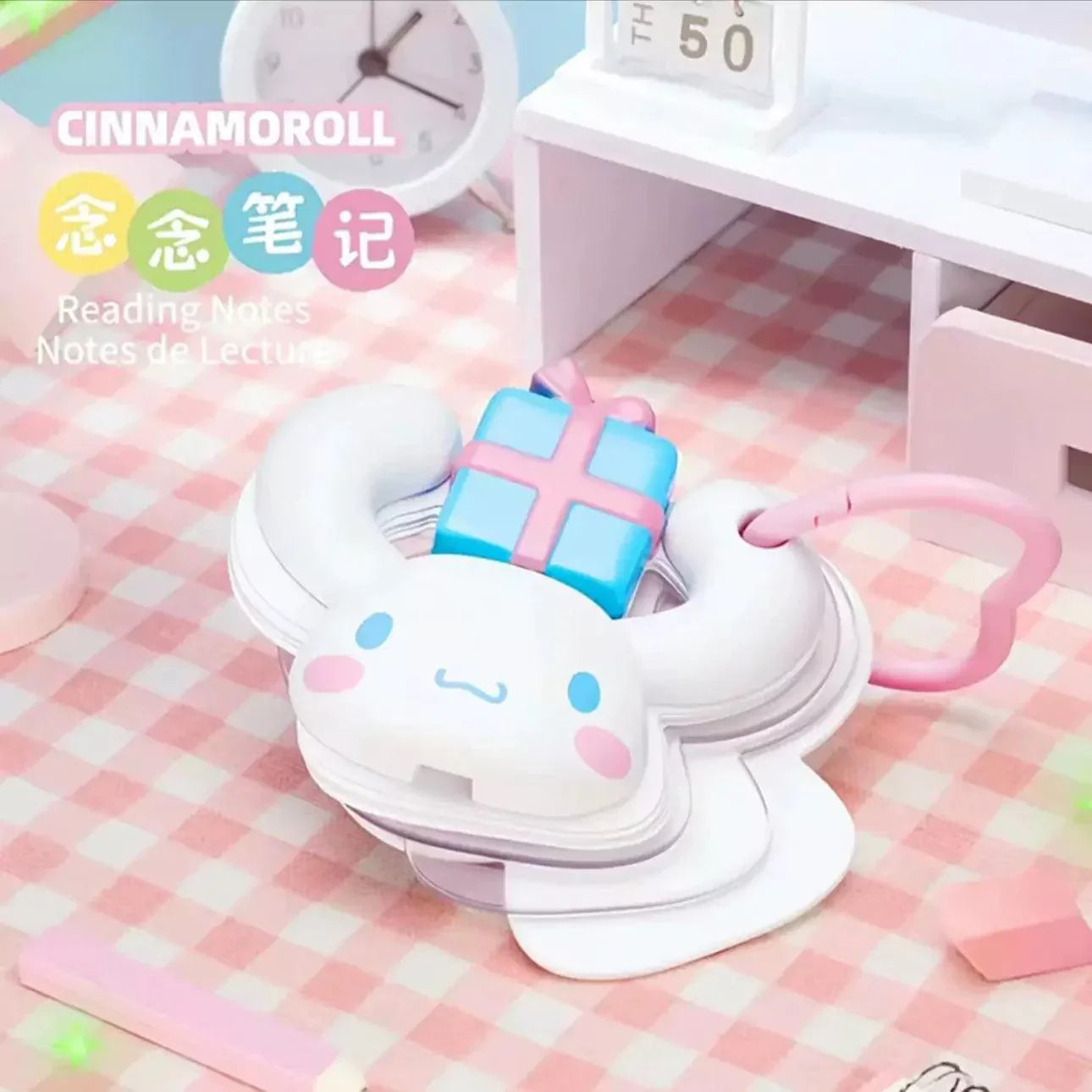 Hello Kitty's Schedule is Full of Happy! Blind Box