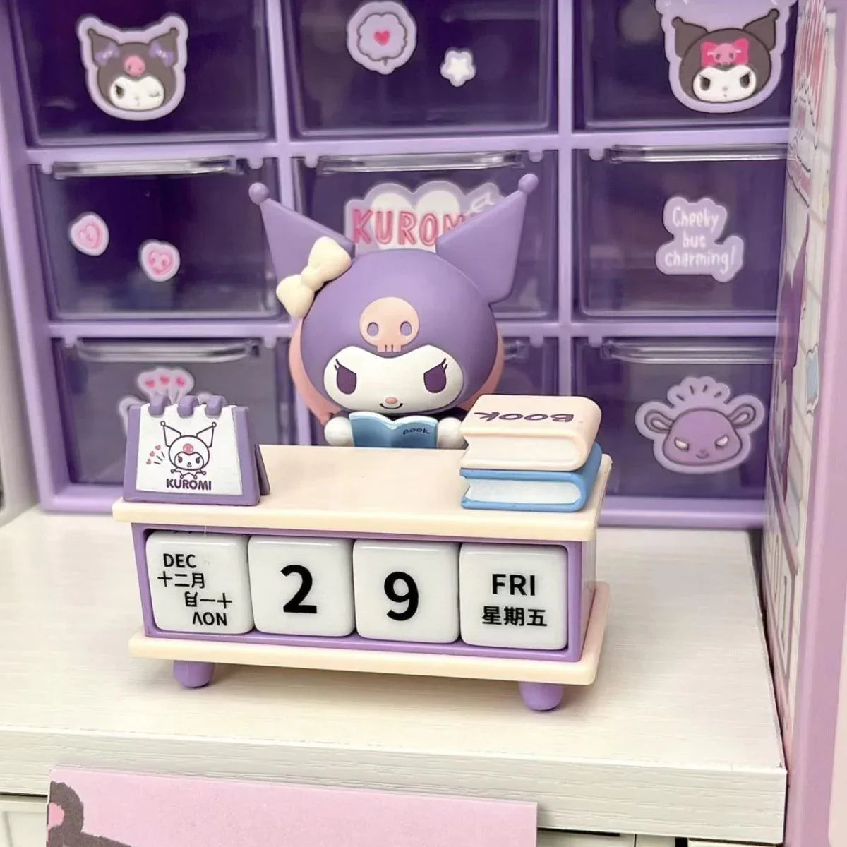 Sanrio Desktop Calendar