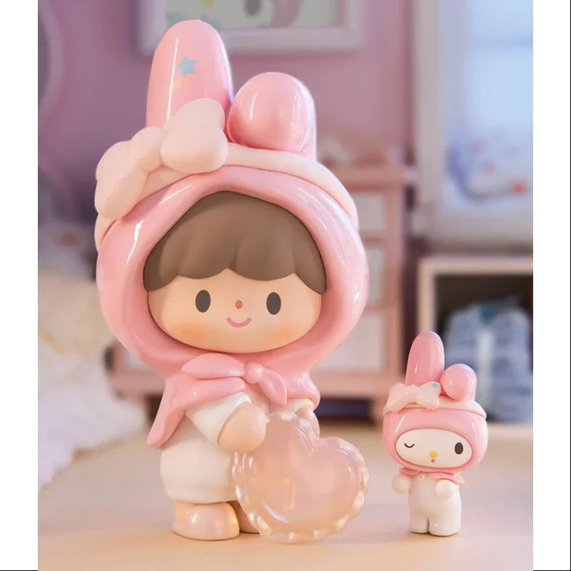 Zzoton X Sanrio Before Bedtime Series Blind Box
