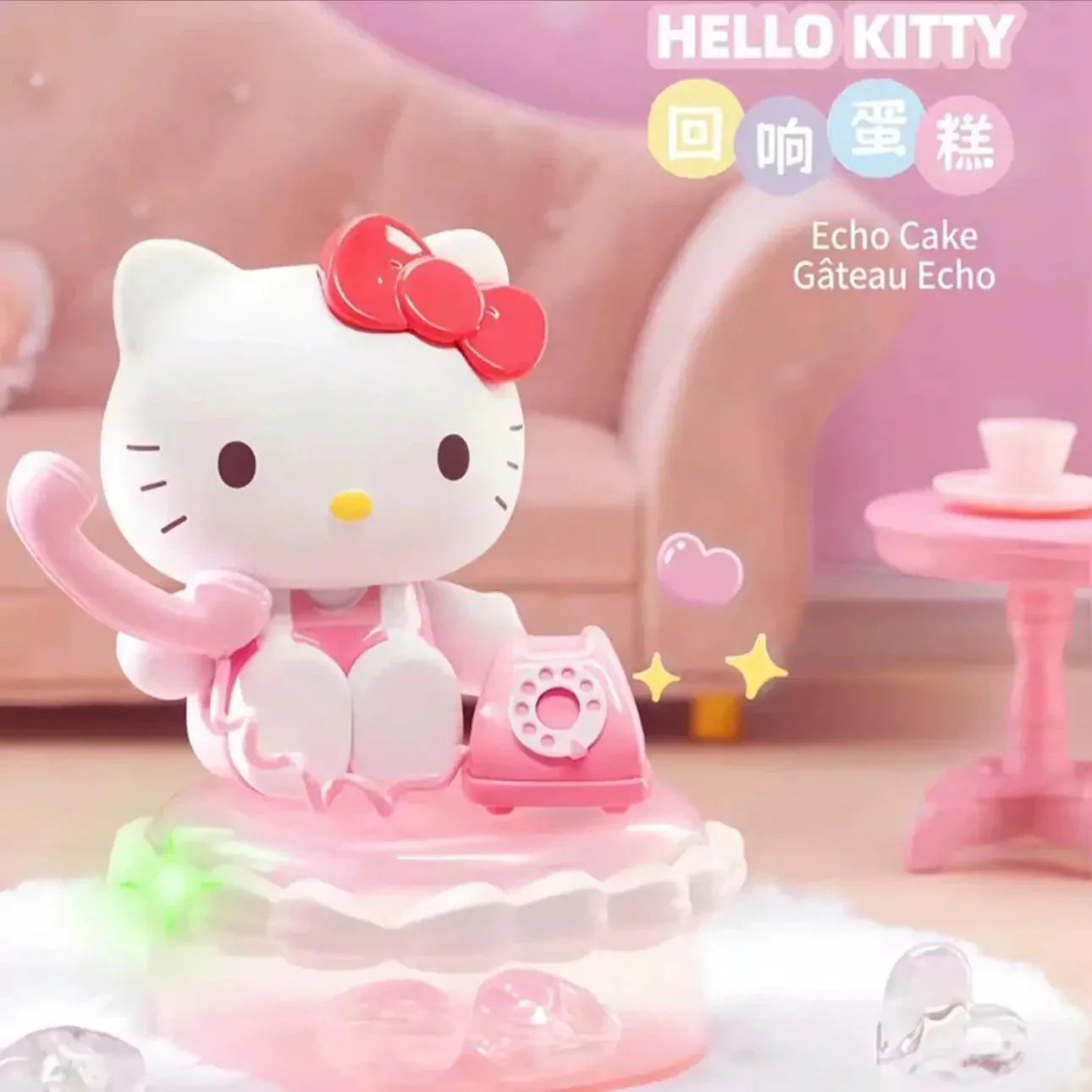 Hello Kitty's Schedule is Full of Happy! Blind Box