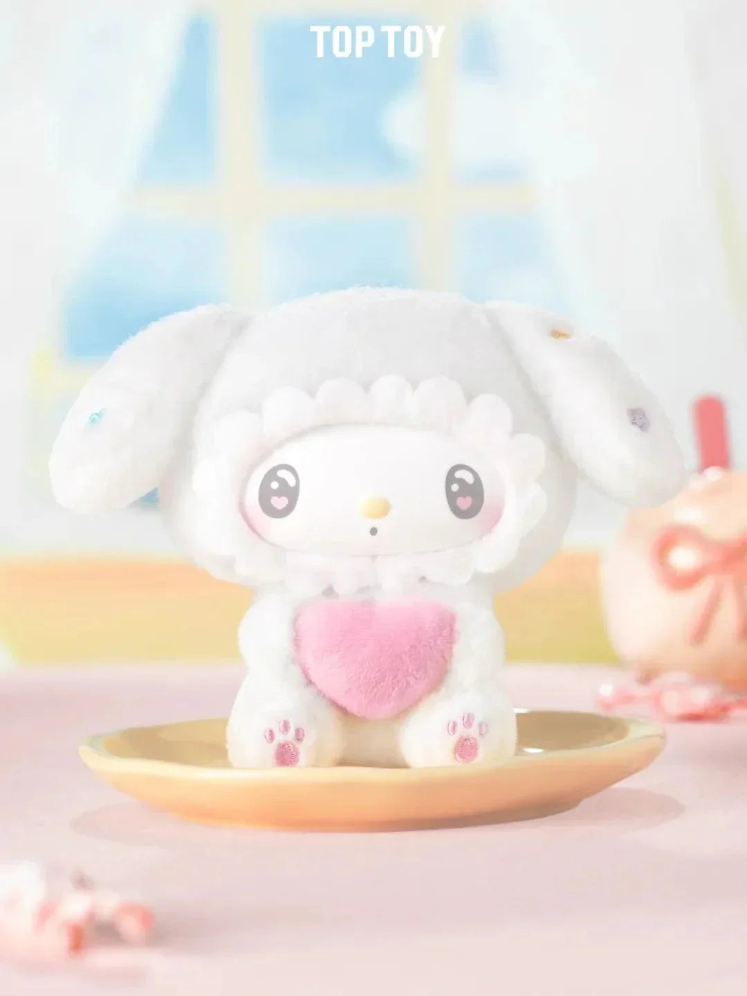 My Melody 50th Anniversary Plush Blind Box