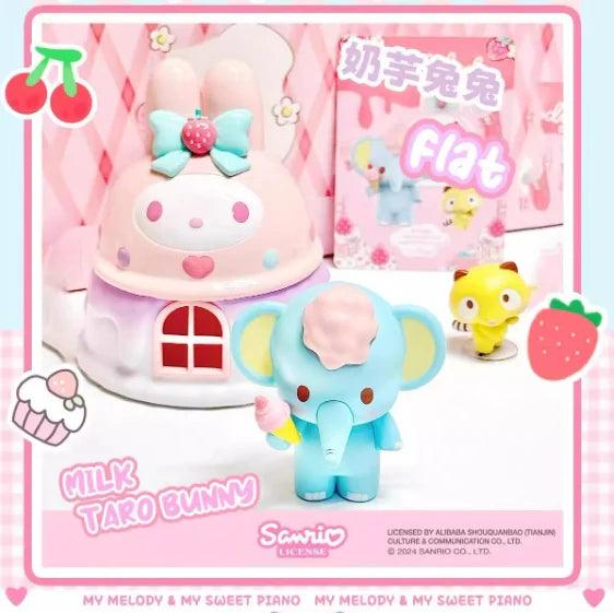 My Melody & My Sweet Piano Playhouse Blind Box