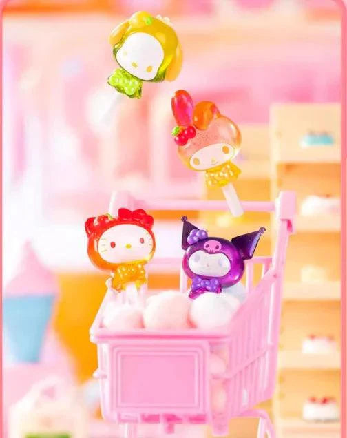 Sanrio Lollipop Mini Bean Figures
