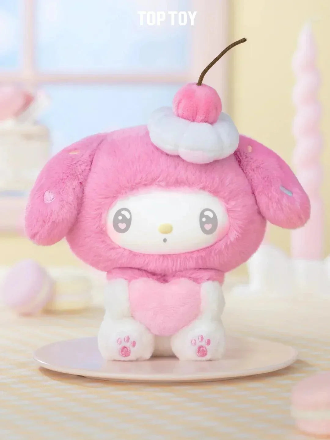 My Melody 50th Anniversary Plush Blind Box