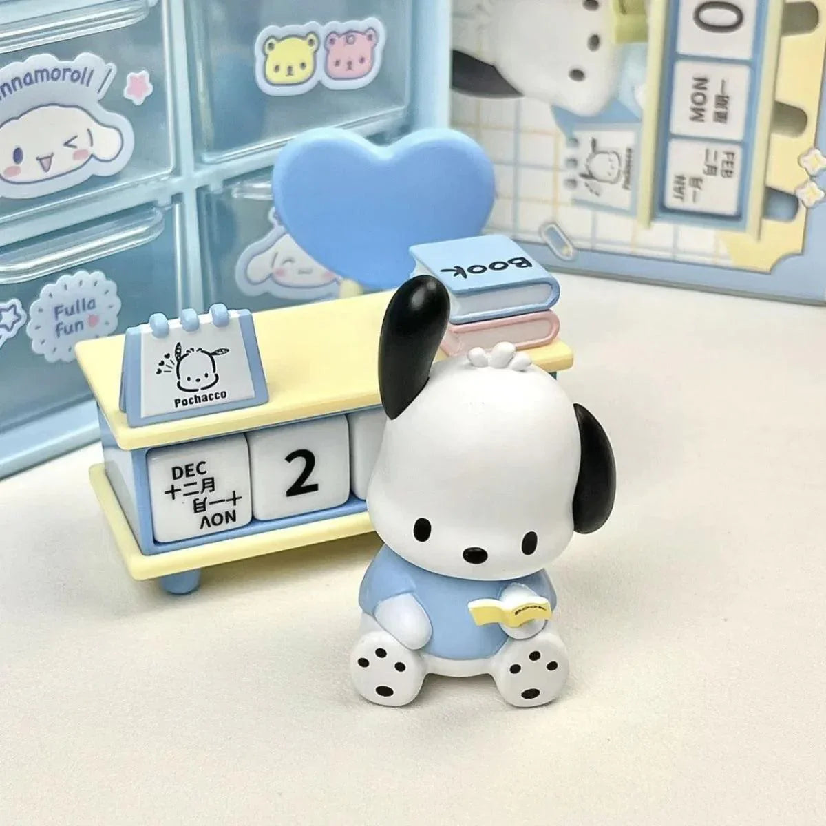Sanrio Desktop Calendar