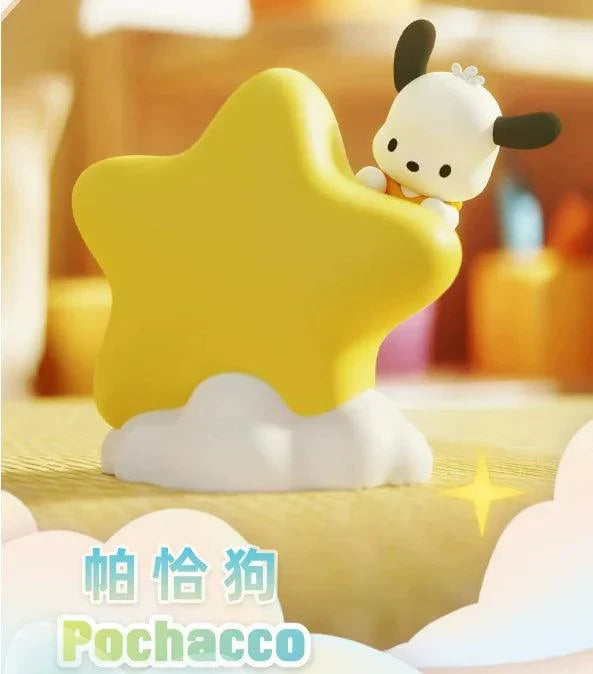 Sanrio Star Mini Night Light