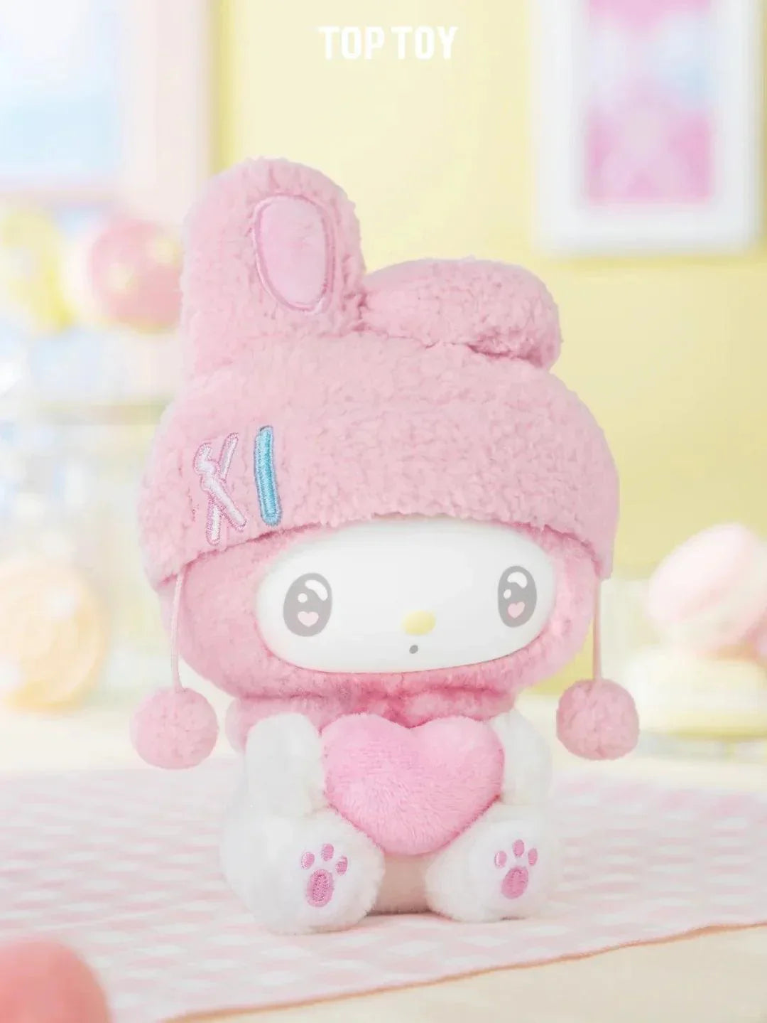 My Melody 50th Anniversary Plush Blind Box