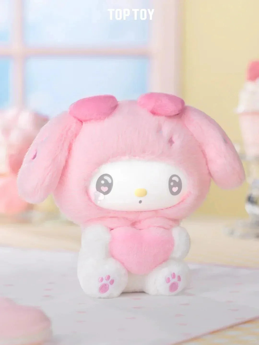 My Melody 50th Anniversary Plush Blind Box