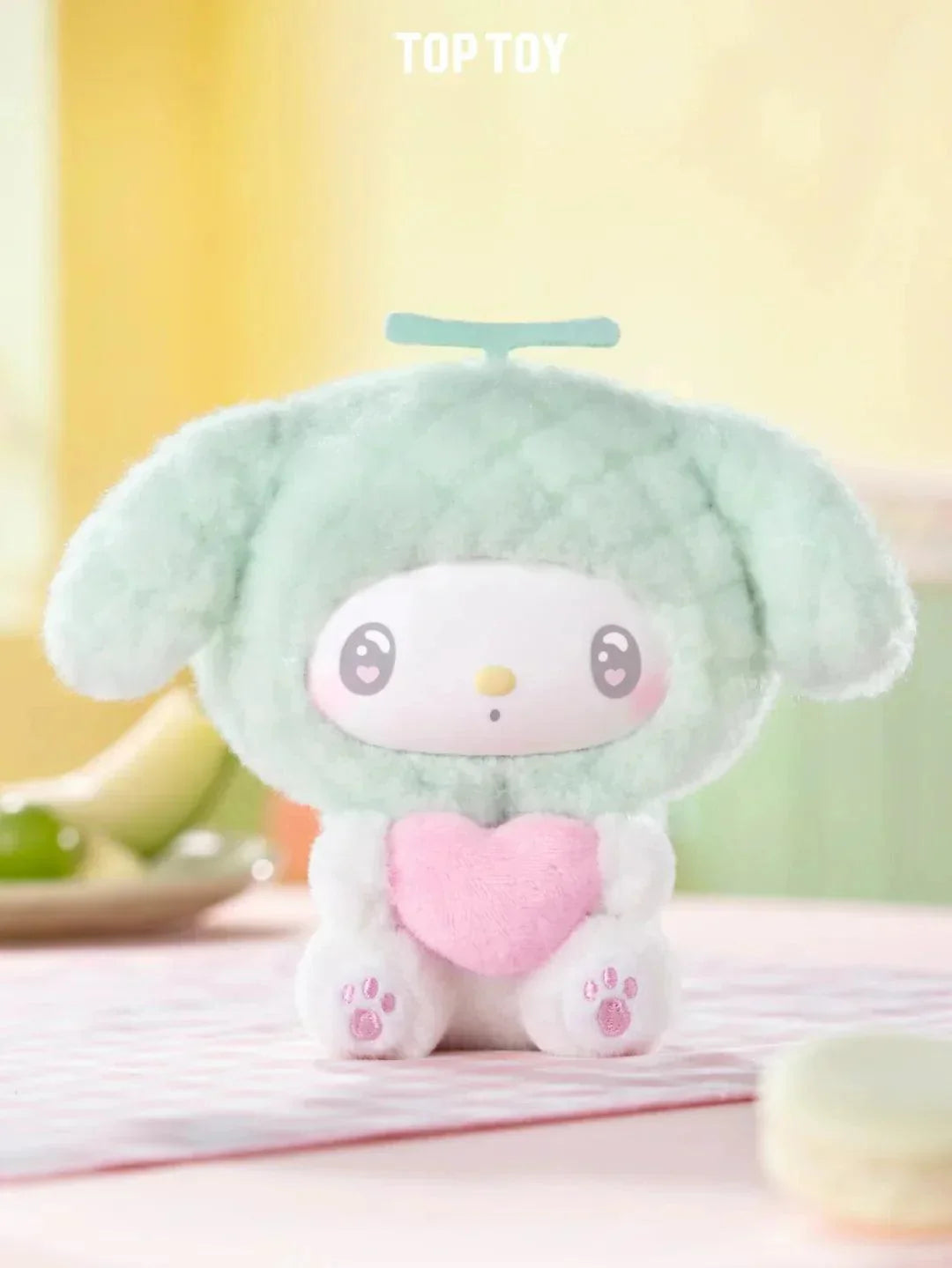 My Melody 50th Anniversary Plush Blind Box