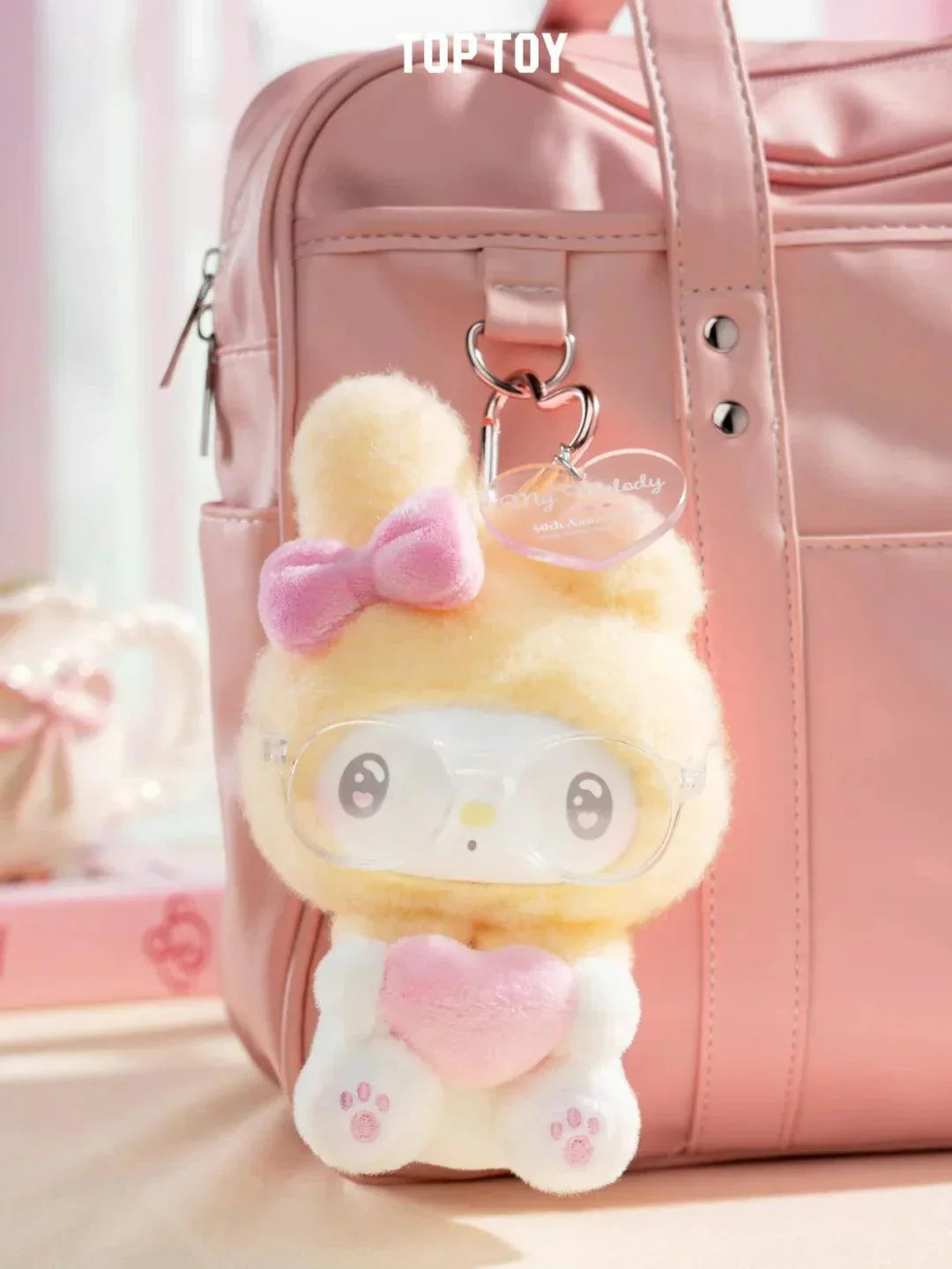 My Melody 50th Anniversary Plush Blind Box