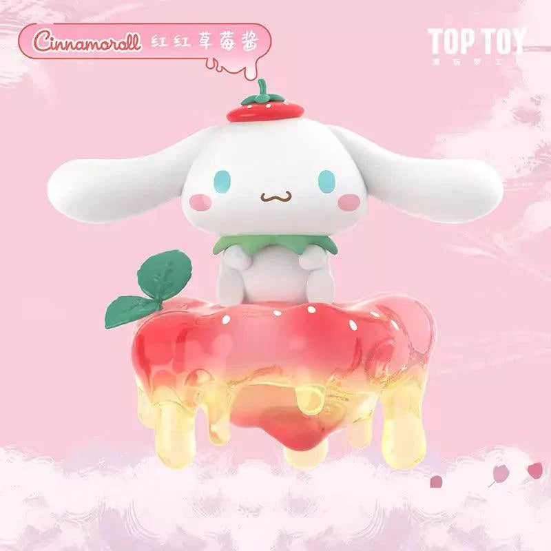 Sanrio Sweet Strawberry Paradise Blind Box
