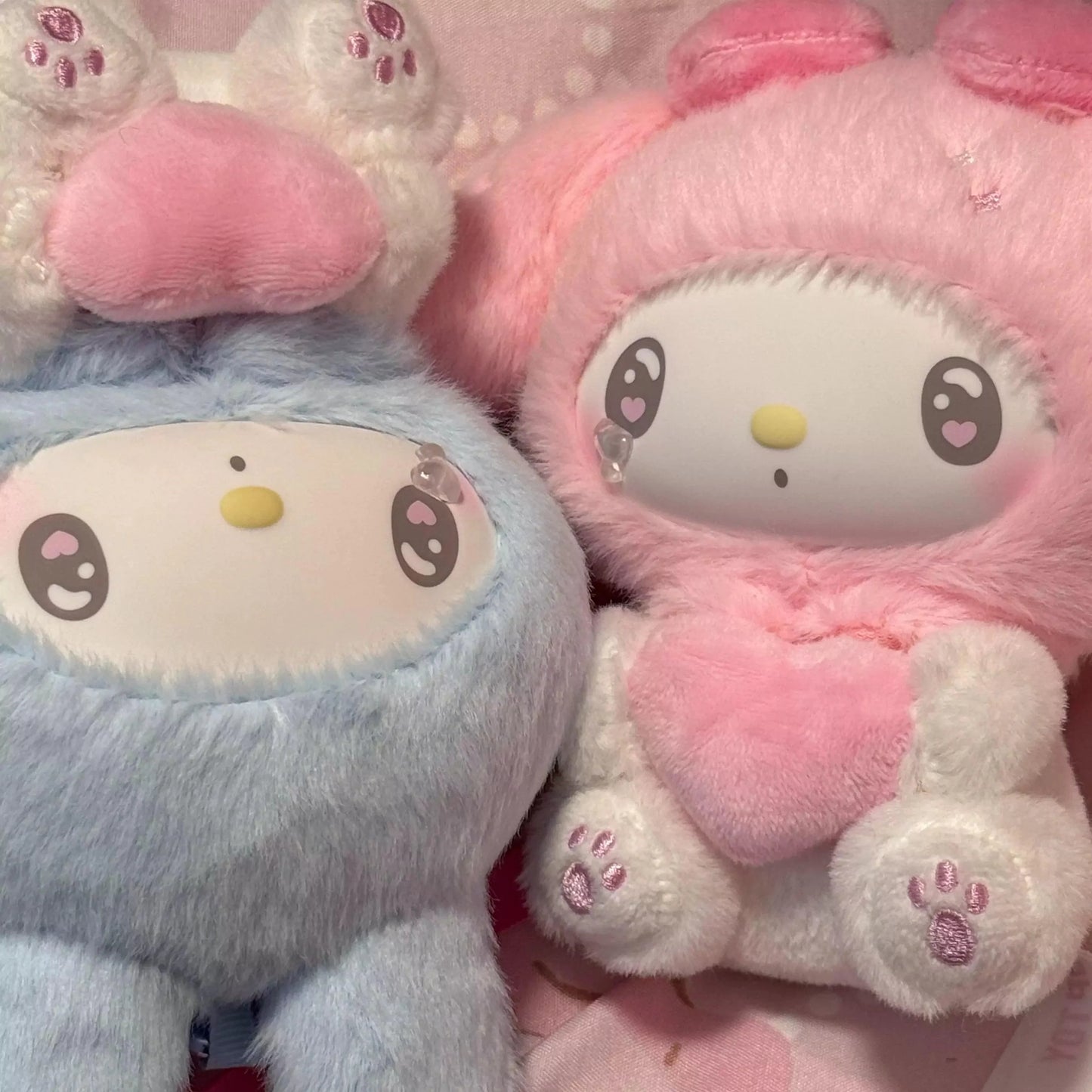 My Melody 50th Anniversary Plush Blind Box