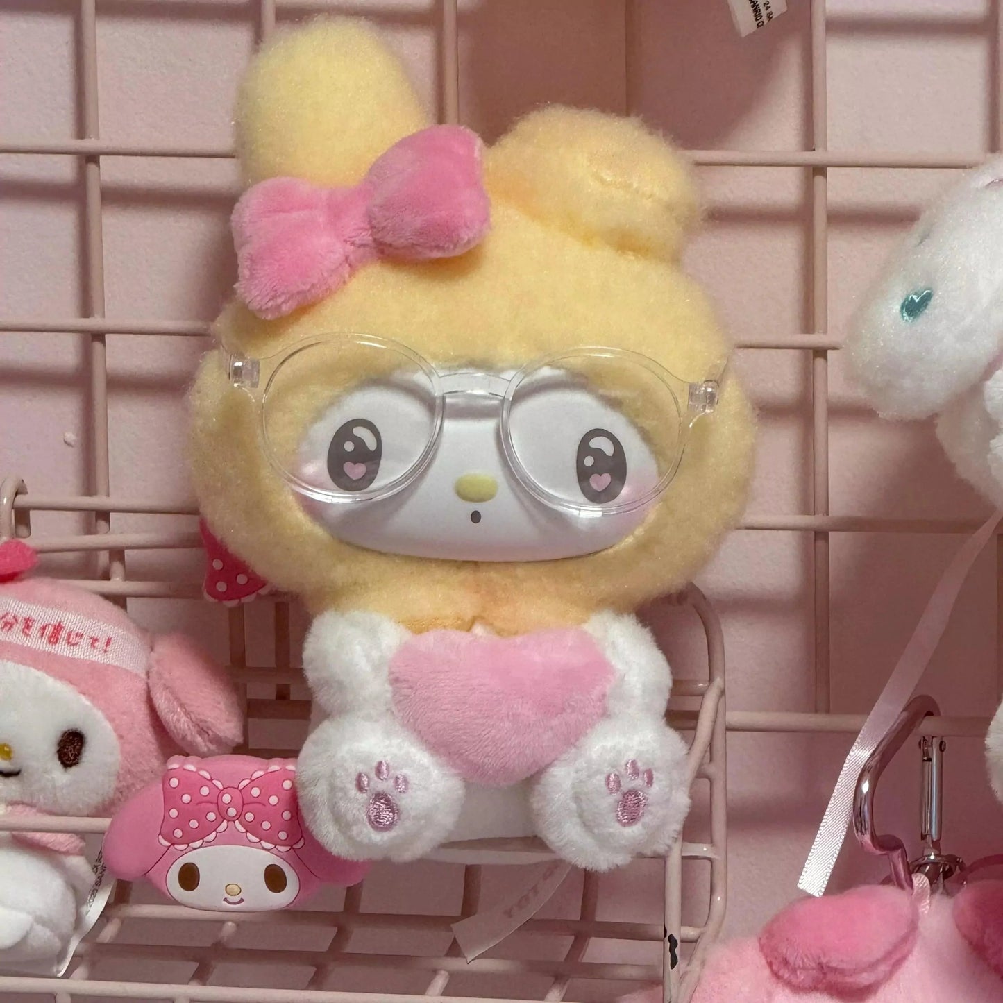 My Melody 50th Anniversary Plush Blind Box