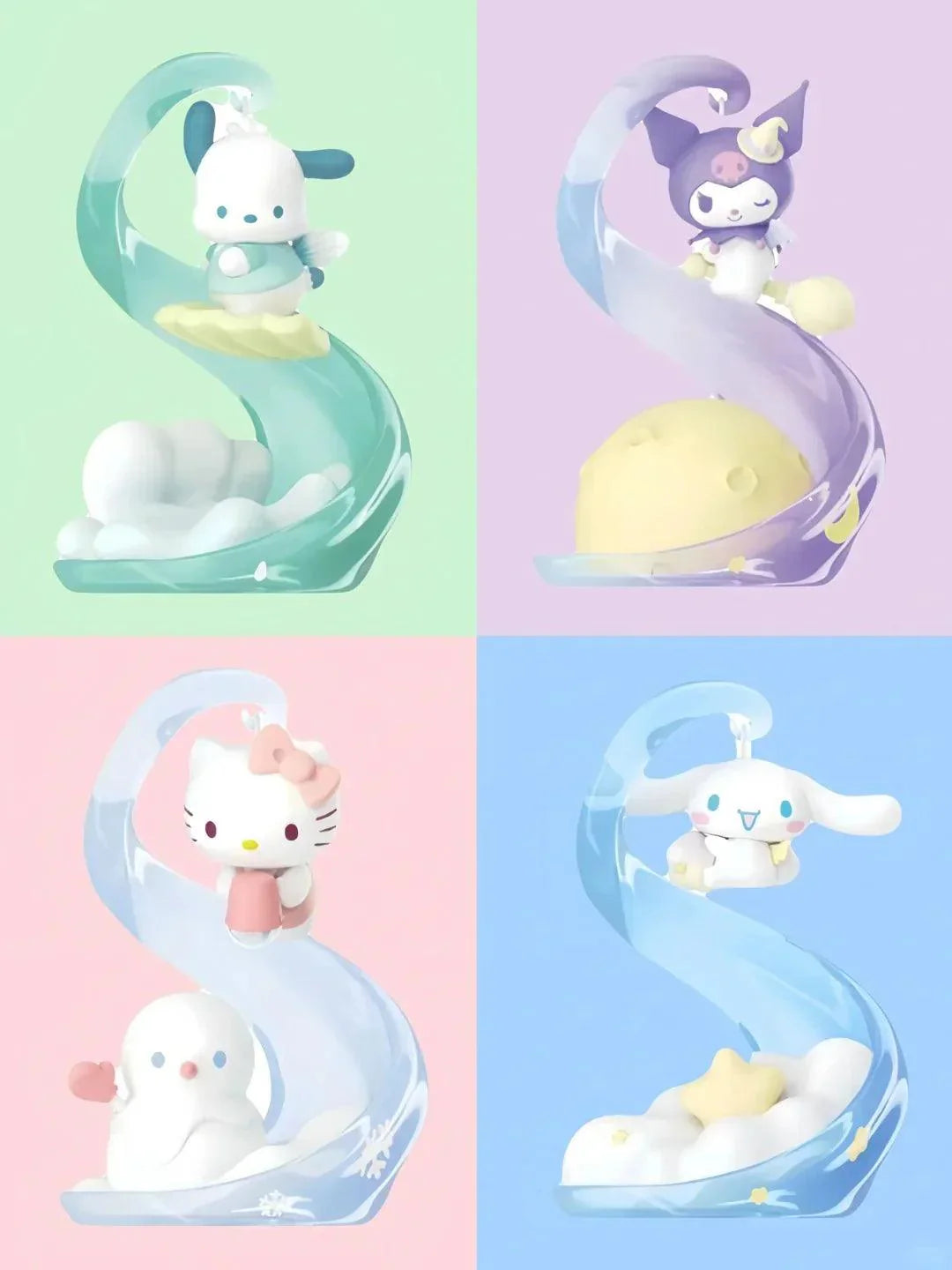 Sanrio Elf-themed Night Light