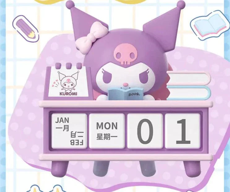 Sanrio Desktop Calendar