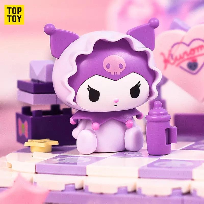 Sanrio Baby in Crib Tumbler Building Blocks
