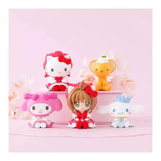 Cardcaptor Sakura x Sanrio Characters Vol. 01