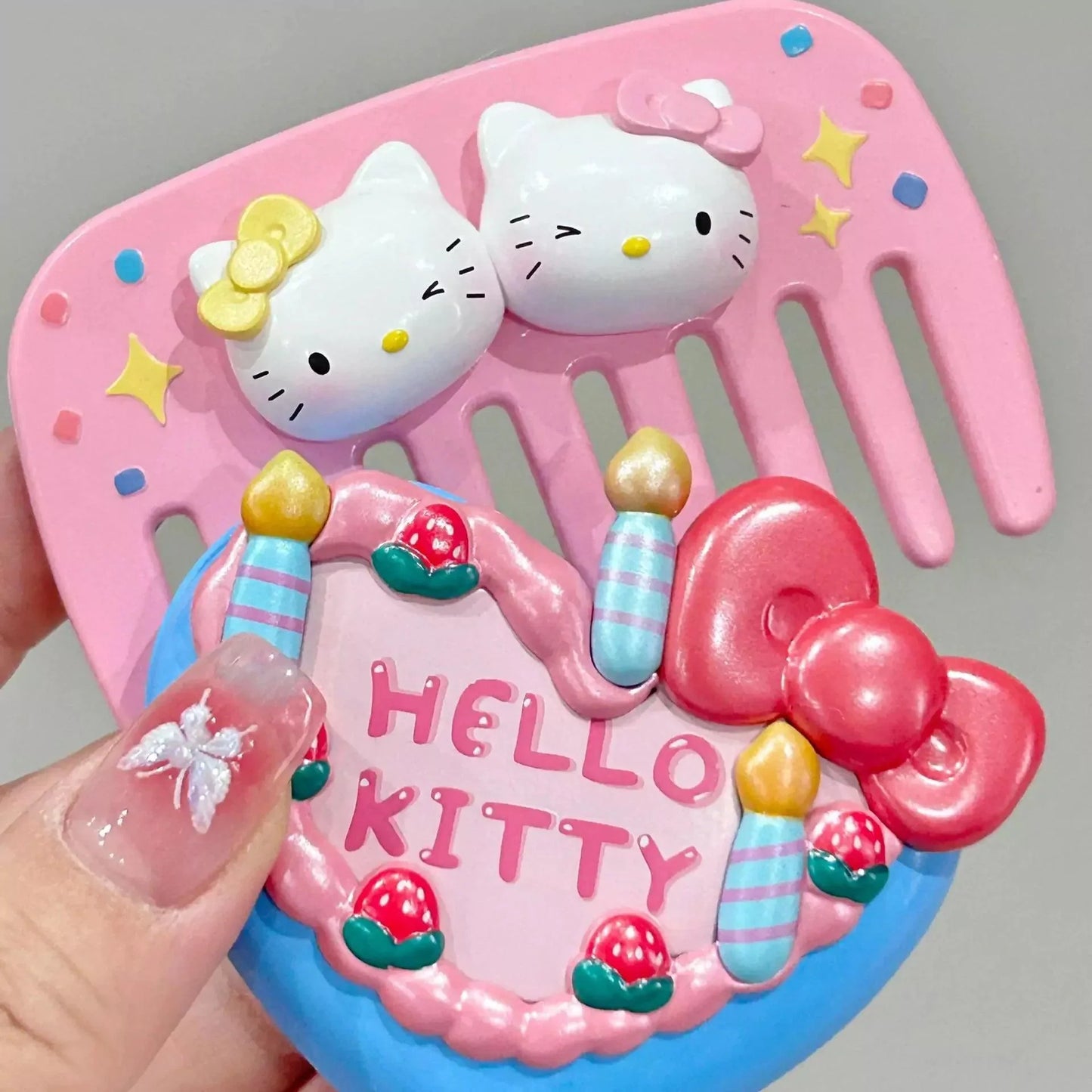 Hello Kitty's Schedule is Full of Happy! Blind Box