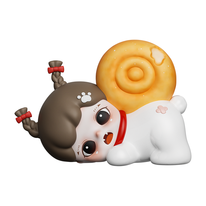 TNT Space Zoraa mini series Baby Zoraa Bakery