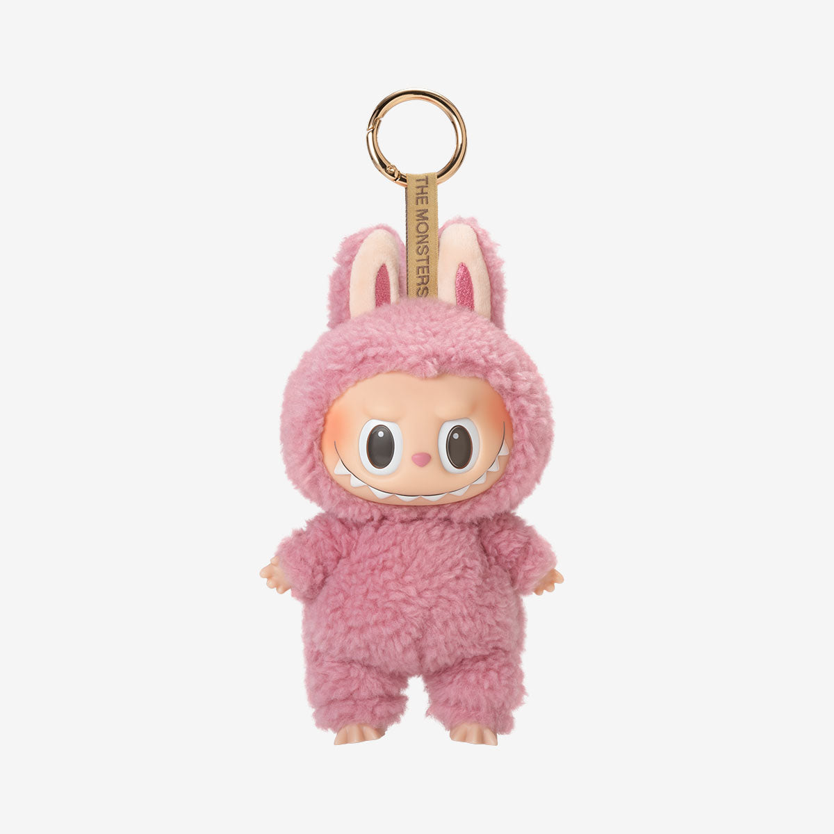 Labubu THE MONSTERS - Exciting Macaron Vinyl Plush Blind Box