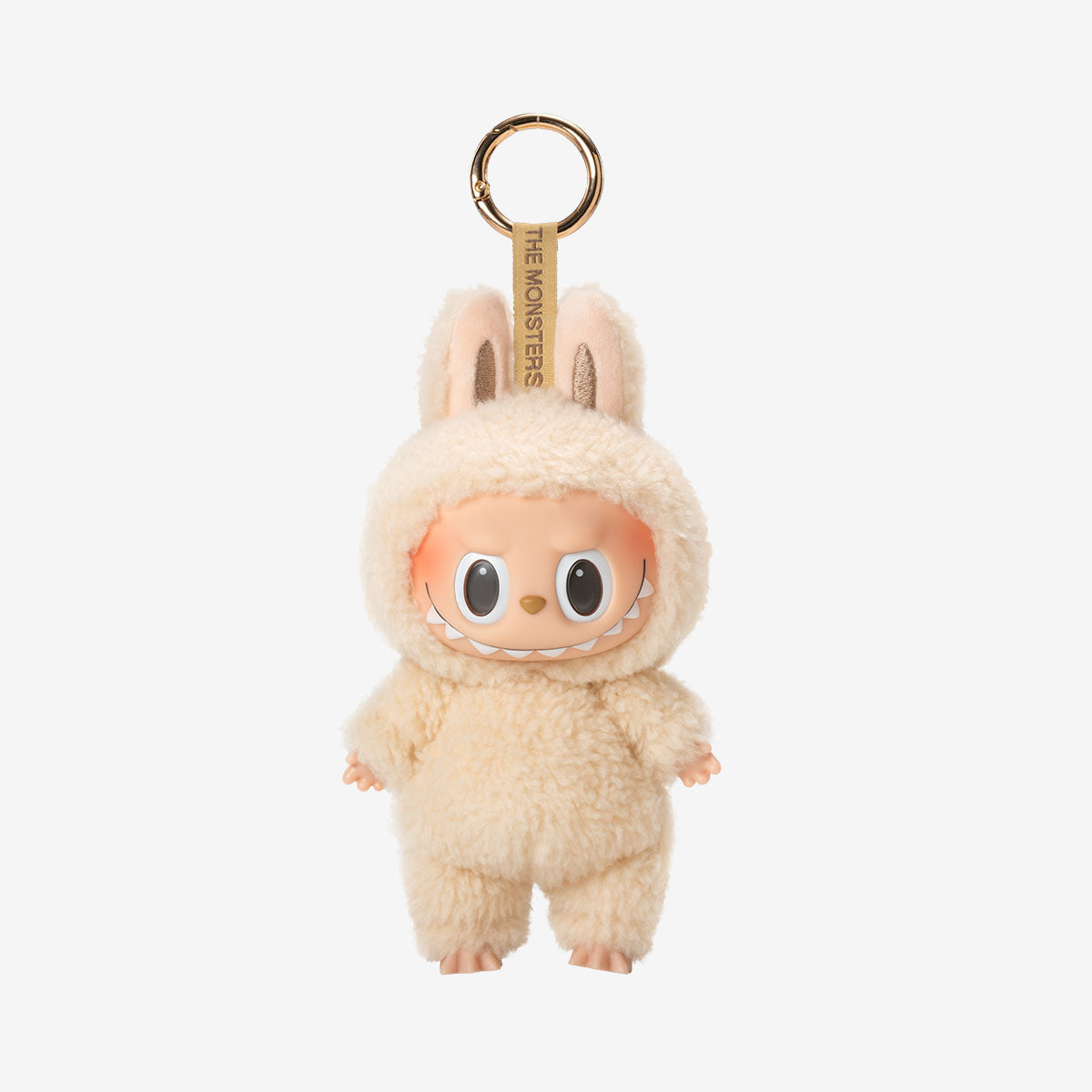 Labubu THE MONSTERS - Exciting Macaron Vinyl Plush Blind Box