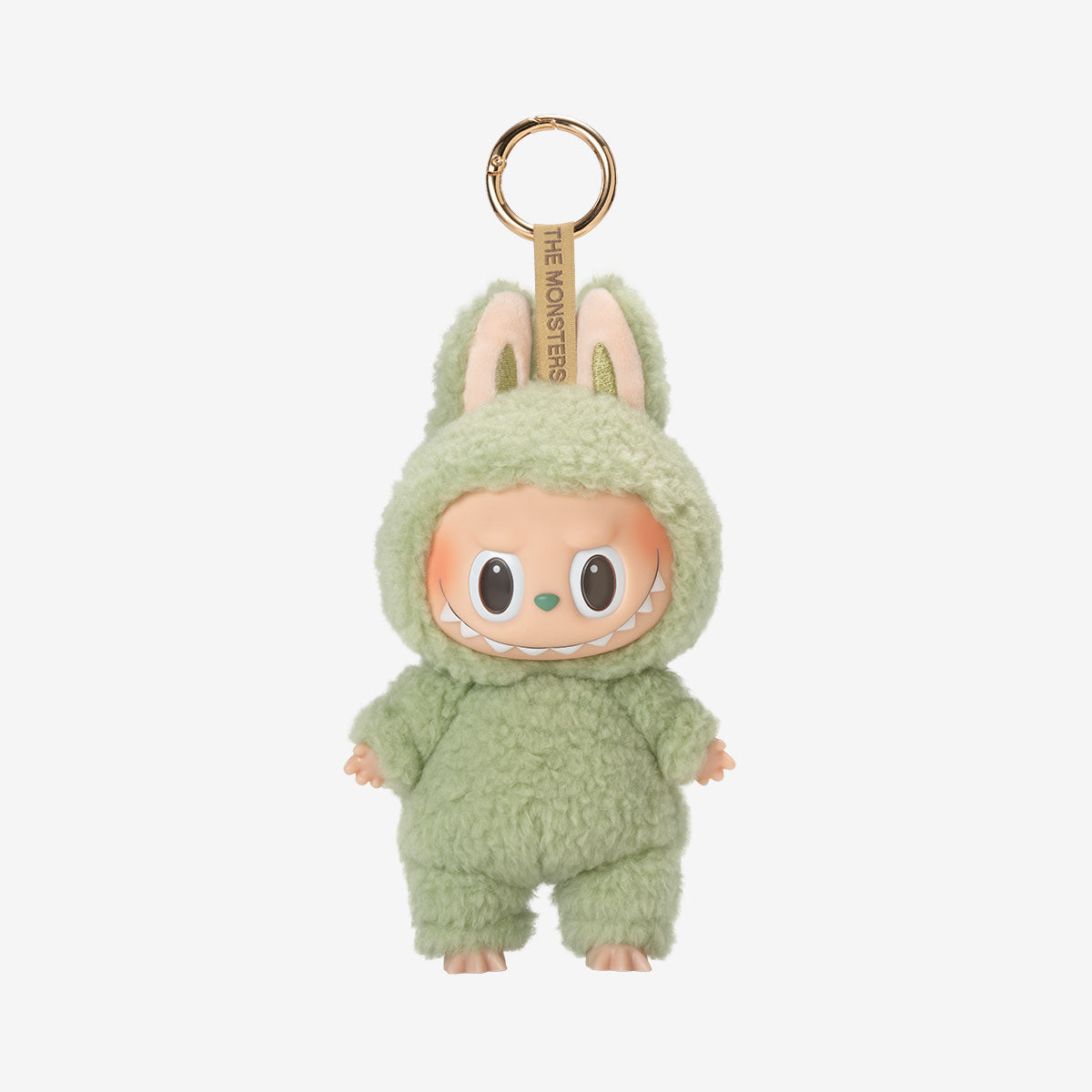 Labubu THE MONSTERS - Exciting Macaron Vinyl Plush Blind Box
