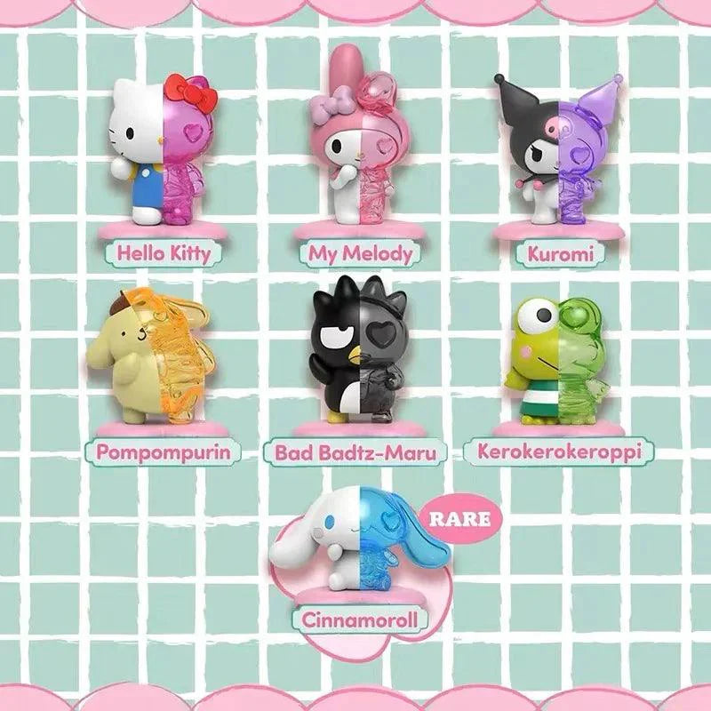 Kandy x Sanrio ft. Jason Freeny Series 01