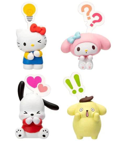 Sanrio Pyokon! Heart Gashapon
