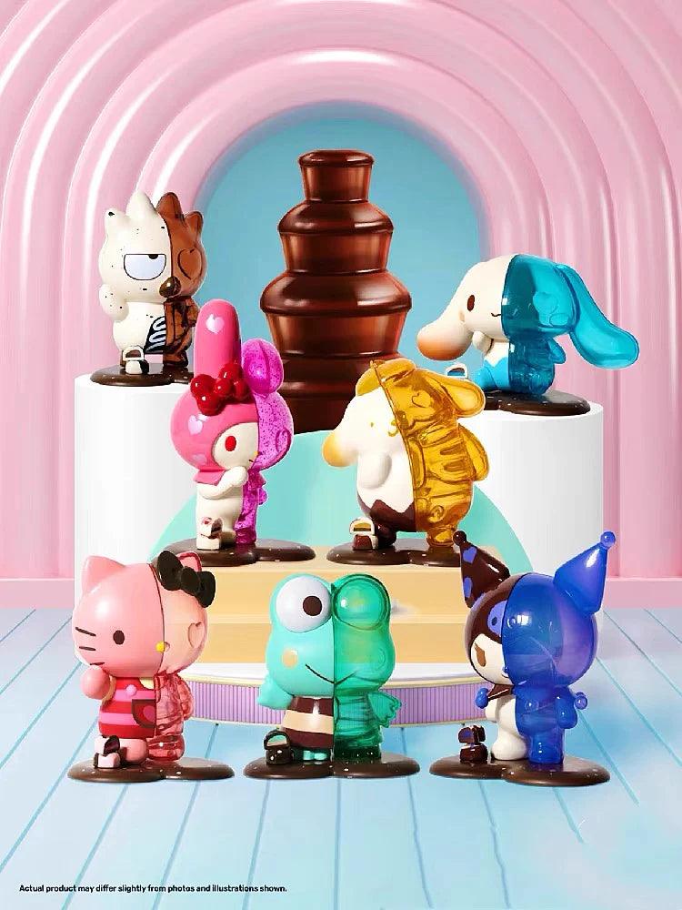 Kandy x Sanrio ft. Jason Freeny Series 02 (Choco Edition)