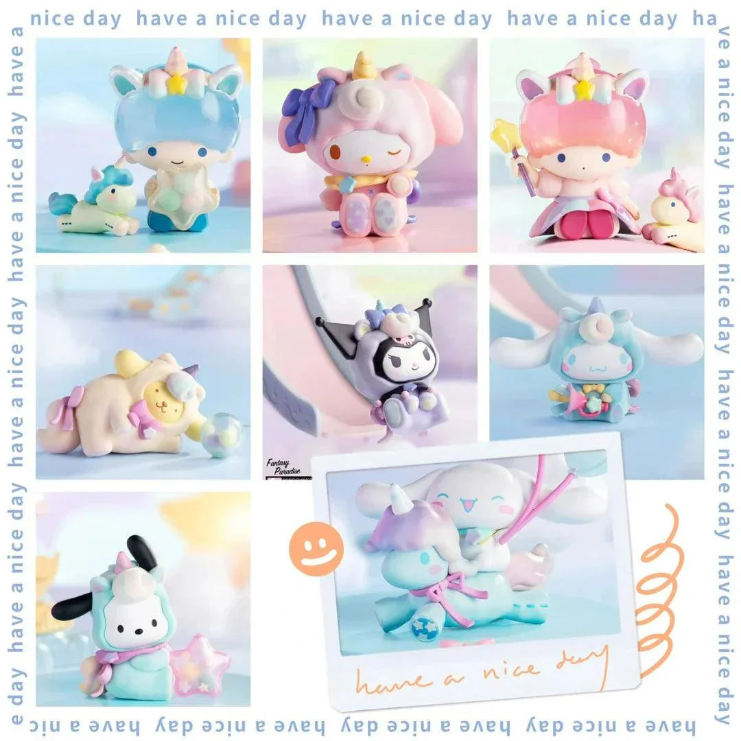 Sanrio Unicorn Dream Land Blind Box