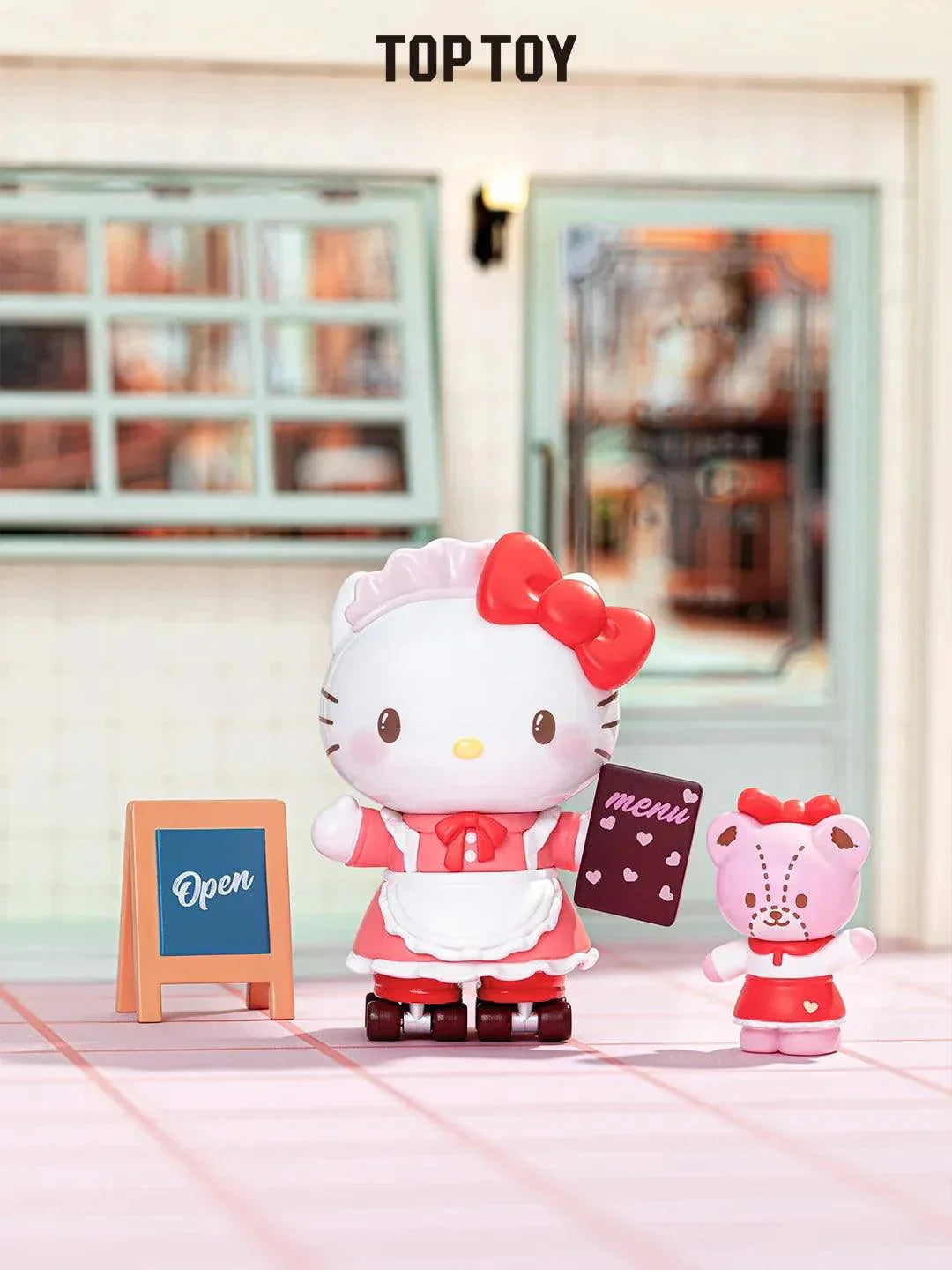 Toptoy Sanrio Café Blind Box