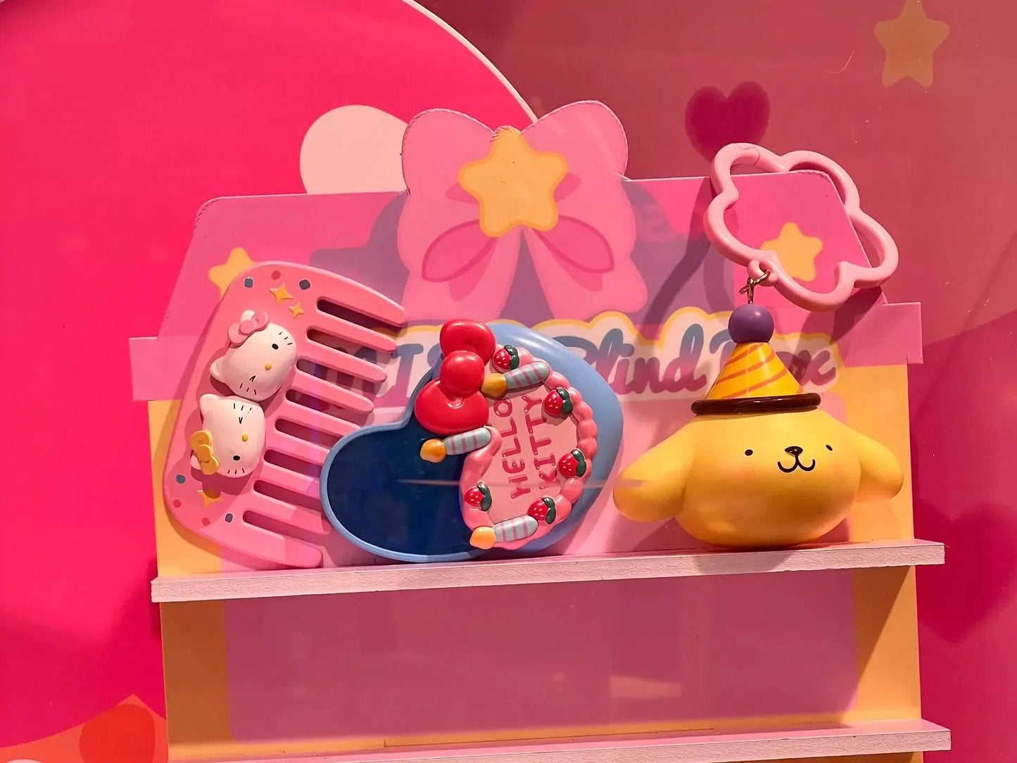 Hello Kitty's Schedule is Full of Happy! Blind Box