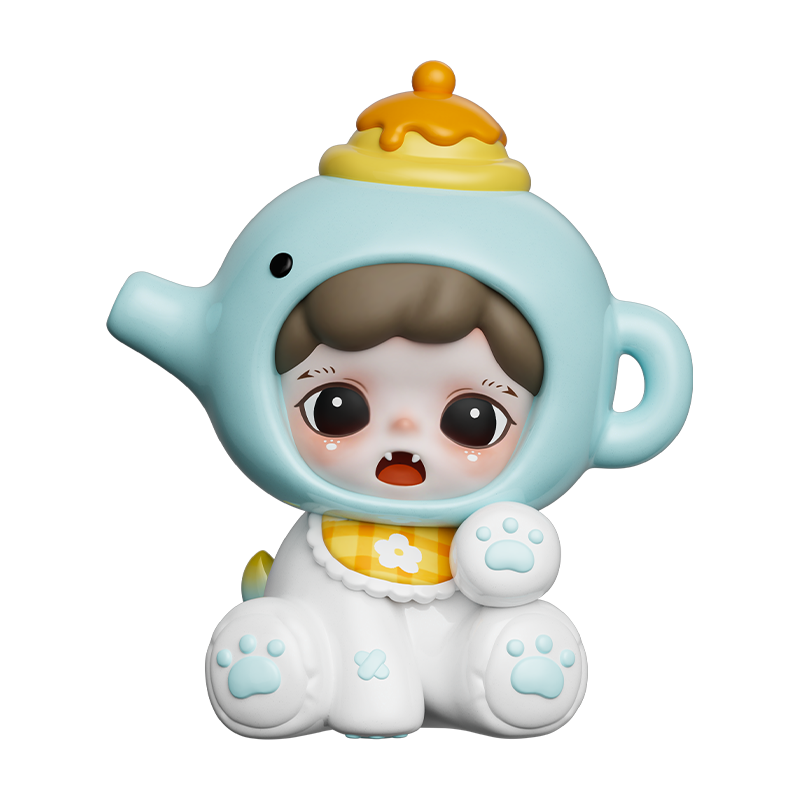 TNT Space Zoraa mini series Baby Zoraa Bakery