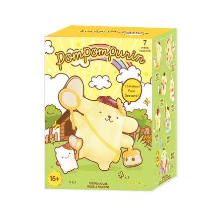 Pompompurin Childhood Four Season Blind Box