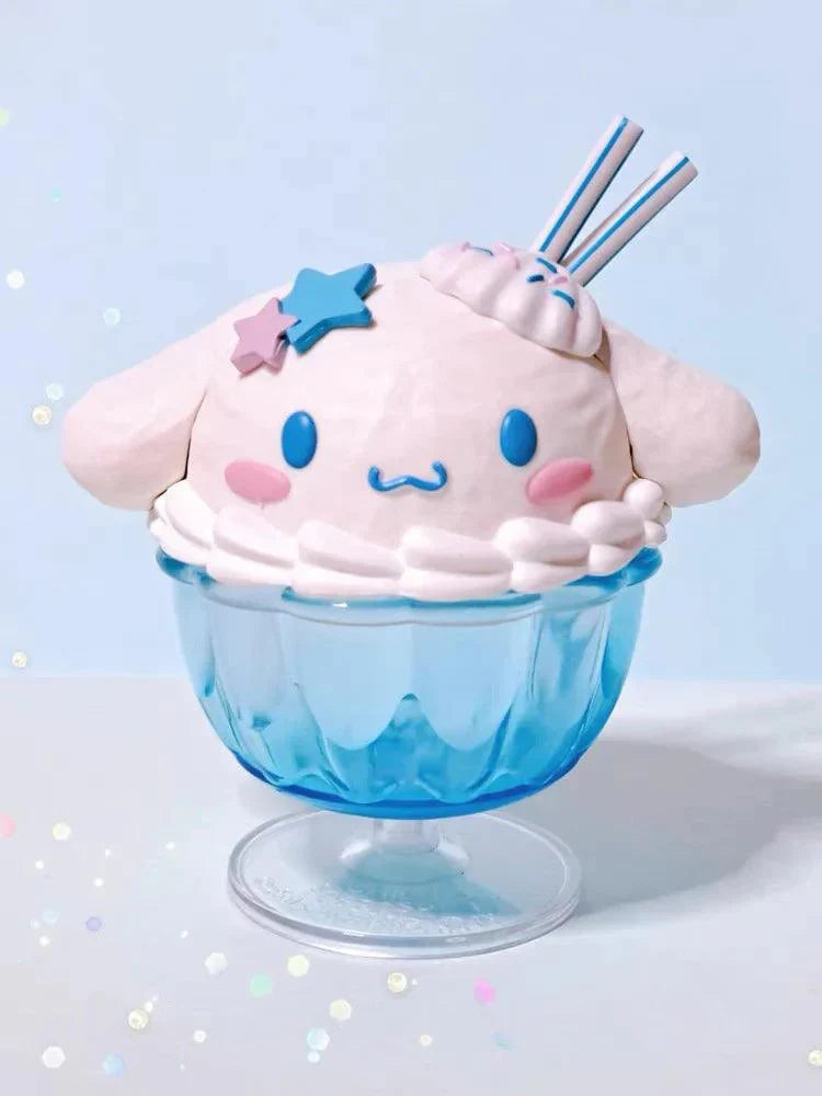 Sanrio Dessert Gashapon