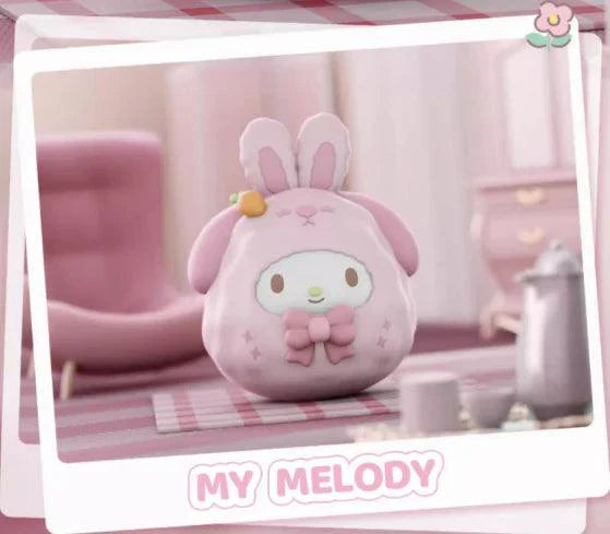 Sanrio Roly-poly Tumbler Toy