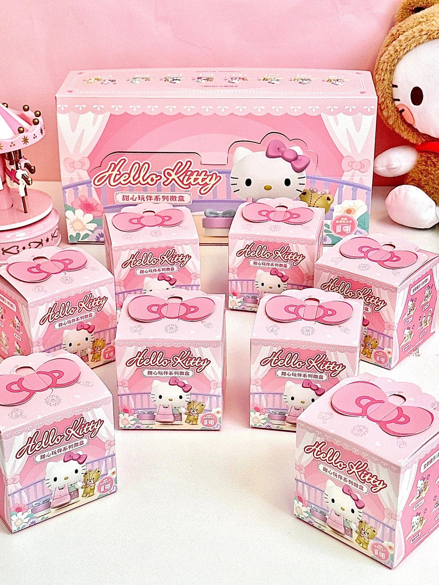 Hello Kitty Sweetheart Blind Box