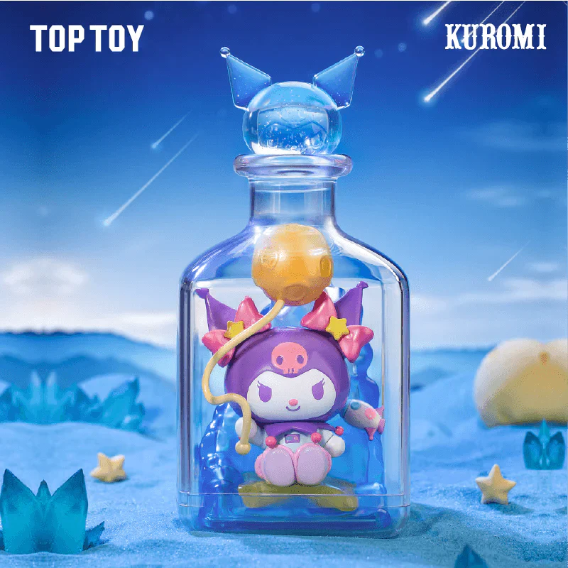Kuromi Wishing Bottle Blind Box