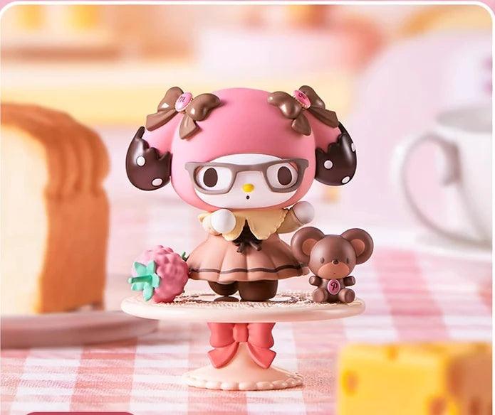 My Melody Afternoon Tea Blind Box