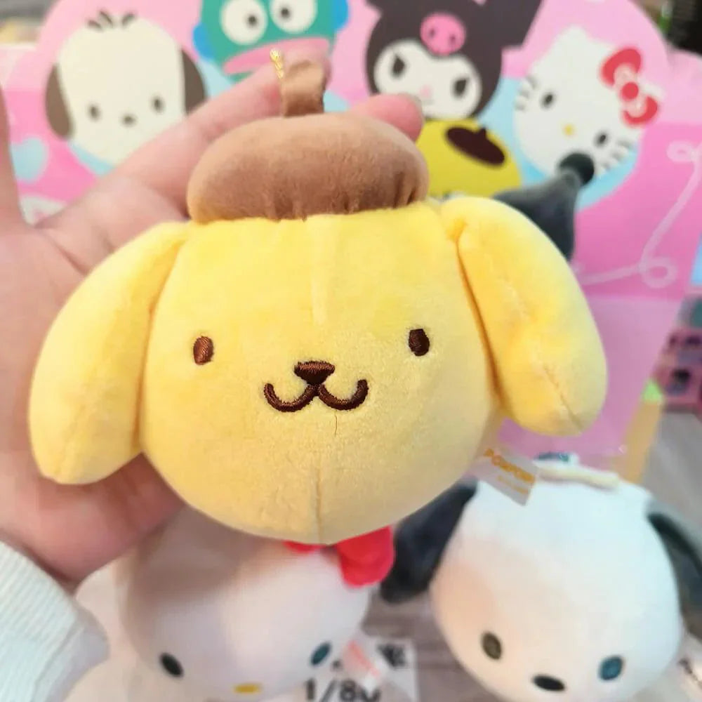 Sanrio Squeeze me Plush Charm Blind Box