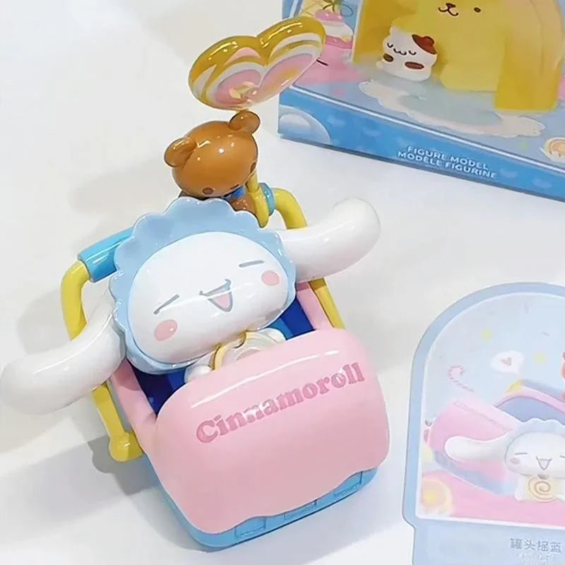 Sanrio Dessert Fun Blind Box