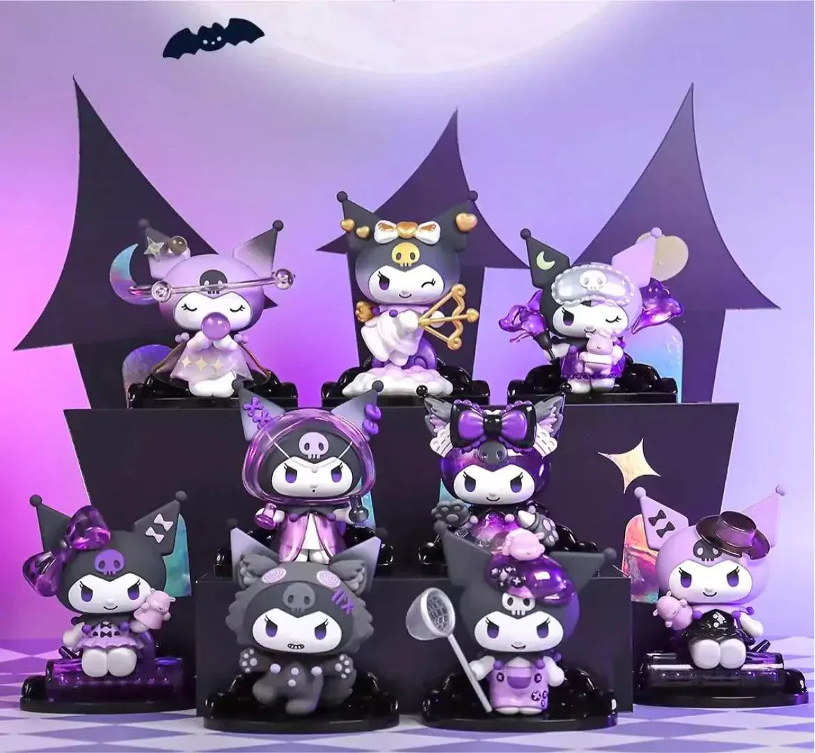 Kuromi Werewolf Of Miller's Hollow Blind Box