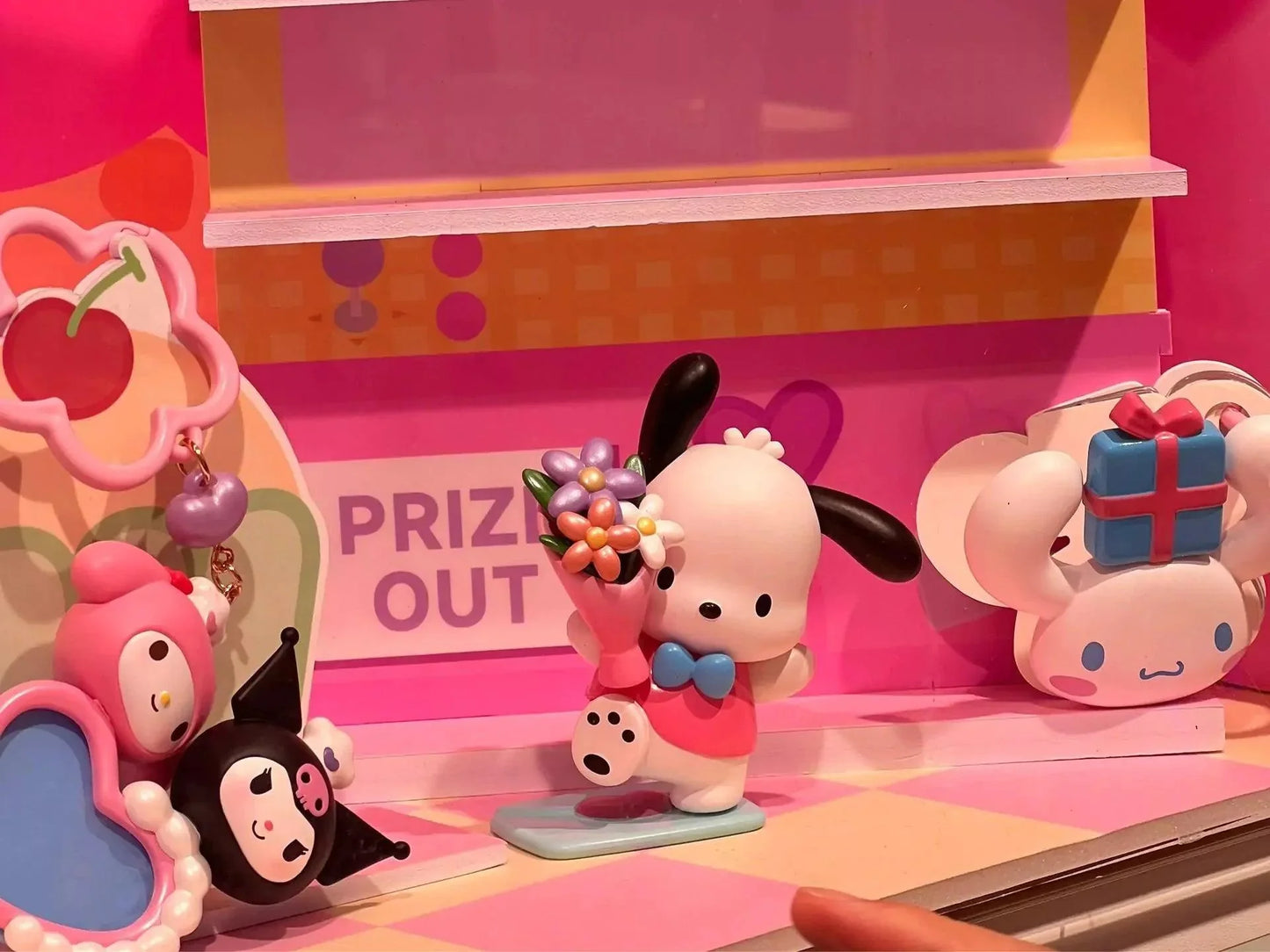 Hello Kitty's Schedule is Full of Happy! Blind Box