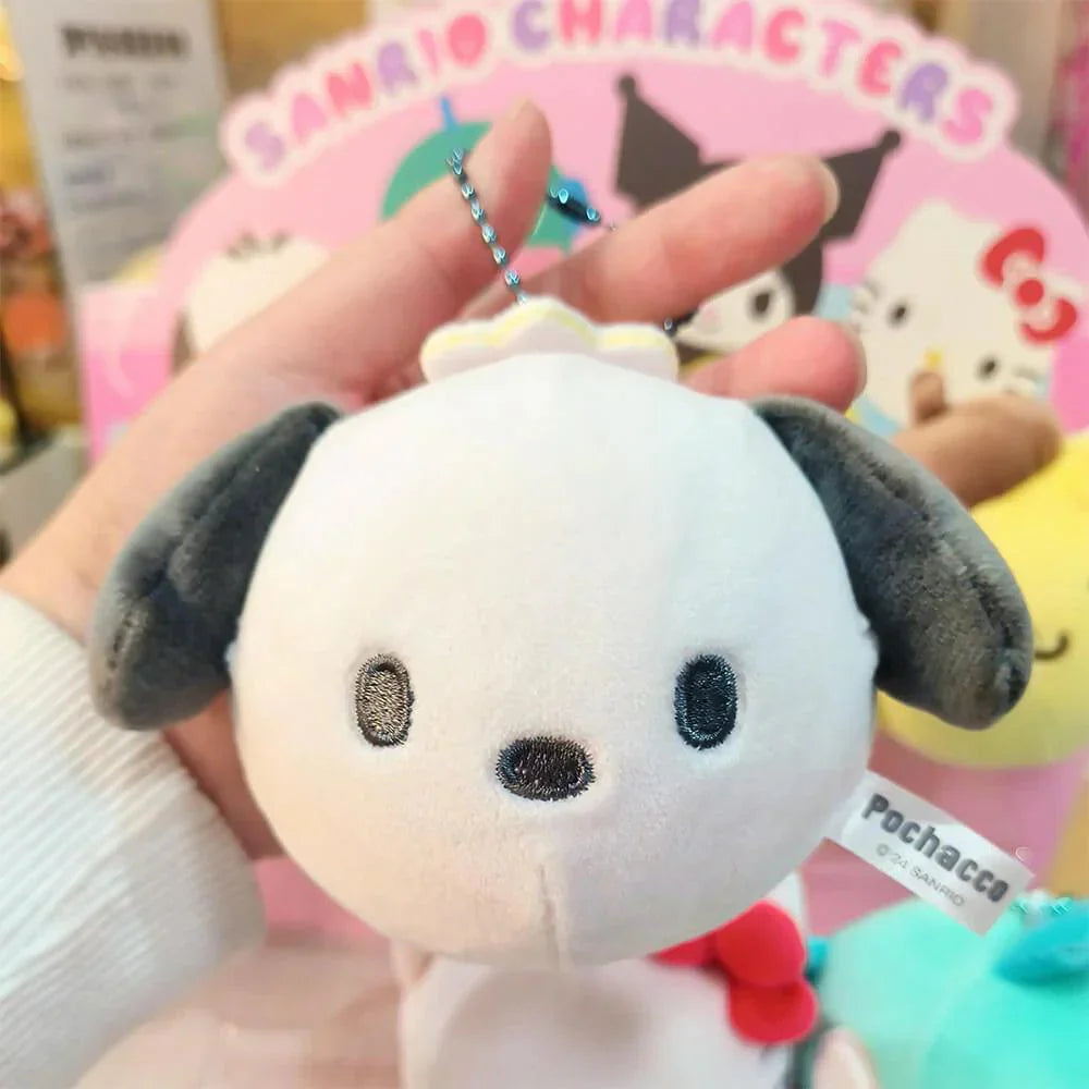 Sanrio Squeeze me Plush Charm Blind Box